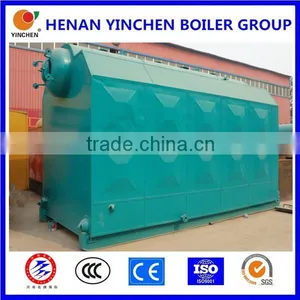 YINCHEN SZL Coal Fired Steam Boiler thumbnail-6