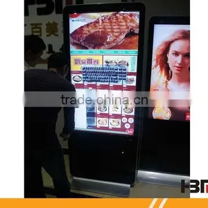 Shopping Mall Floor Standing LCD Digital Signage Advertising Screens thumbnail-3