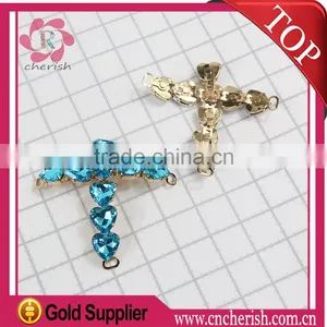 Good Price Ladies and Girls 2016 Fancy Top Quality Removable Rhinestone Ornaments for Shoes thumbnail-3
