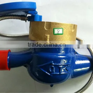 2015 DN15-25mm Class b Standard Direct Reaing Remote Water Meter thumbnail-1