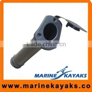 Flush Mount Kayak Canoe Fishing Rod Holder thumbnail-1