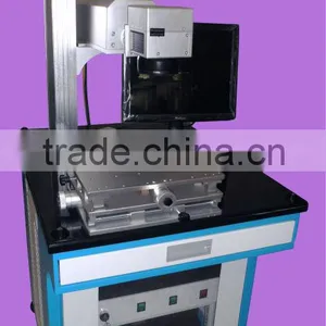 Metal Sheet Fiber Laser Marker/laser Marking Machine thumbnail-3