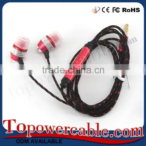 High Quality Earphone Audio Headphones For Iphone thumbnail-5