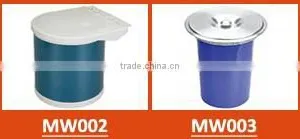 Recommendable Style Plastic Waste Bin thumbnail-2