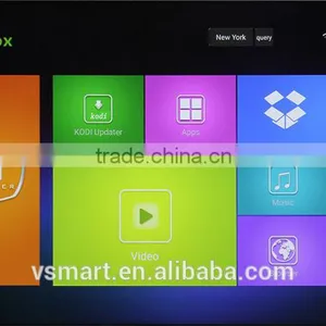 Vensmile S905 Smart tv Box Android T95 Quad Core Google Android 5.1 Smart tv Box 4K 2K Output T95 Kobi Android tv Box thumbnail-5