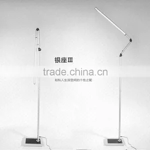 Taiwan Design Stand Lamp JK894 White Standing Lampstand thumbnail-1