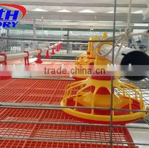 Poultry Automatic Drinker and Feeder for Chicken Cages thumbnail-4
