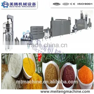 Artificial Rice Making Machine/instant Rice Food Machine thumbnail-1