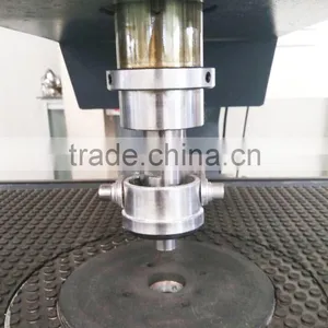 China Best Price Automatic Twins Glass Drilling Machine thumbnail-4