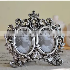 European Style Wooden Frame Wooden Photo Frame, Promotional Fancy Photo Picture Frame, Non Wooden Photo Frame thumbnail-2