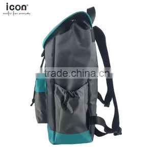 High Quality and Fashion Design Backpack With 230D Nylon thumbnail-3