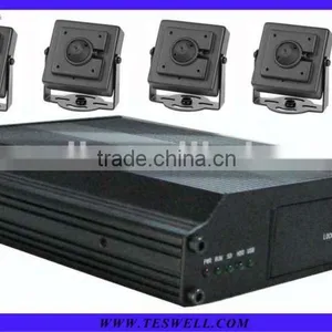 TESWELL Security Camera Mobile Digital Video Recorders thumbnail-1