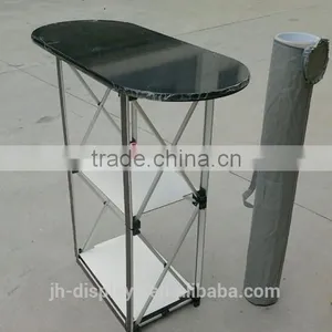 Portable Magnetic Pop up Promotional Table thumbnail-3