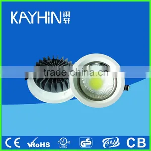 Zhongshan Led Manufacture Supply 10W LED Down Light Led Downlight for Shop/hotel/coffee thumbnail-1