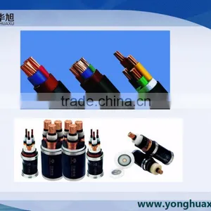 PVC Insulated Fire-resistant Electric Power Cable Wire for Sale thumbnail-2