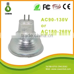 Led Spot Mr16 Light Spot 4w Cob Crystal Glass DC 12v Led Spot Lamp thumbnail-3