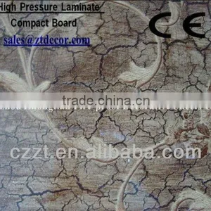 Hpl Plywood (woodgrain Series)high Pressure Laminate 4*8/4.3*9 thumbnail-1
