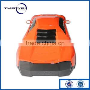 Elegant Toy Car Model Rapid Prototype With CNC Milling thumbnail-2
