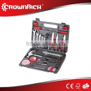 47pcs New Type Stainless Steel German Design Hand Tool Set thumbnail-1