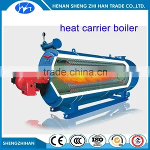 Industrial Thermal Oil Boiler for Drying Equipment thumbnail-2