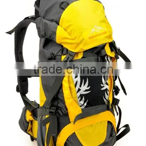 Popular Outdoor Camping Durable Hiking Drawstring Backpack 65L thumbnail-2
