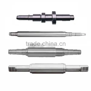 Hot Sell Low Price Machined Stainless Steel Shaft thumbnail-2