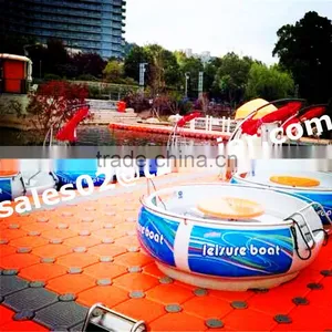 2015 Hot Sales Inflatable Boat for Amusement thumbnail-4