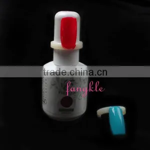 Plastic 50pcs Nail Ring Tips Display thumbnail-1