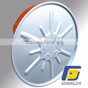 100CM PC OUTDOOR WIDE ANGLE SECURITY PARAOLIC CORNER REFLECTOR CONCAVE CONVEX MIRRORS thumbnail-2