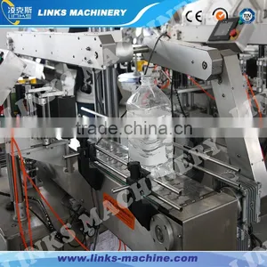 Automatic Adhesive Single Side Bottle Labeling Machine thumbnail-5