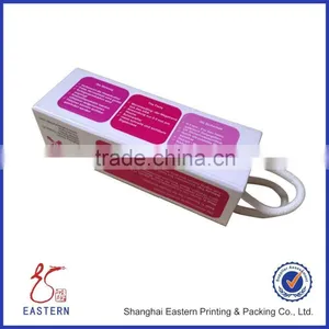Custom Packaging Box With Handle thumbnail-1