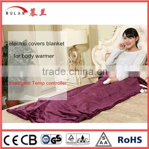 Washable Electric Heating Throw Electric Overblanket thumbnail-2