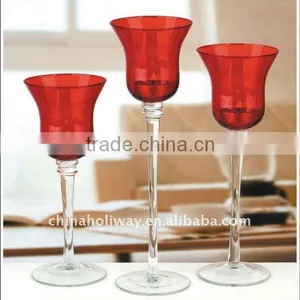 Colored Candle Holder thumbnail-1