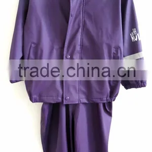 Childrens Rain Anorak Rainsuit for Kids thumbnail-2