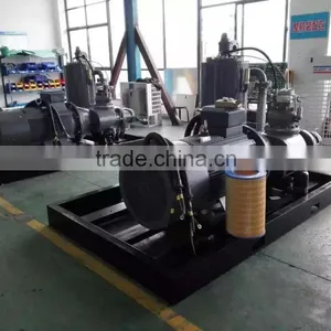 55kw 75A Air Compressor Screw Types 10bar Top 10 Air Compressor thumbnail-3