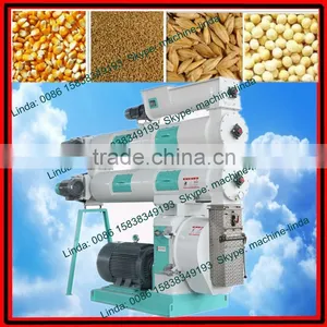 CE Aquatic Feed Machine/Fish Pellet Mill 0086-15838349193 thumbnail-1
