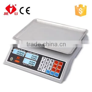 15kg 30kg 40kg Calibration Electronic Scale ACS thumbnail-2