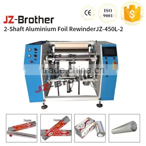 Best Design Parchment Automatic Rewinding Machine Quality Choice thumbnail-1