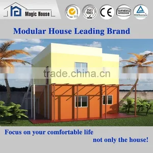 China Mobile New Prefabricated Houses Luxury/prefabricated Houses Spain /prefabricated Houses thumbnail-1