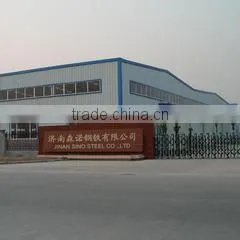 Jinan Sino Steel Co., Ltd. company overview - view 1 thumbnail