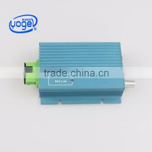FTTH CATV Support Analog Signal and Digital tv 1550nm Optical Fiber WDM Receiver thumbnail-1