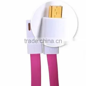 Magnetic Bracelet Type Data Charging Cable thumbnail-5