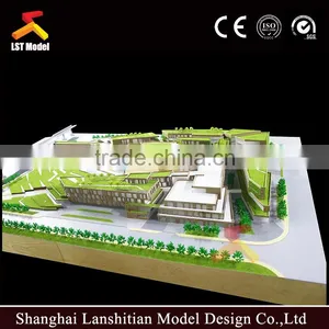 Miniature Architecture Models / Villa Model thumbnail-2