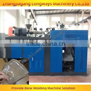 PETG Container Blowing Machine, PETG Blow Moulding Machine thumbnail-1