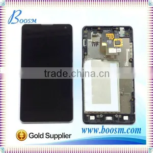 New Repair Part Front Housing for LG E975 LCD Display With Touch Screen Digitizer Wholesale thumbnail-1