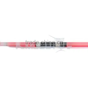 ROD-MAX CARBON BOAT 2 Sections Boat Fishing Rod Red Color Fishing Gear thumbnail-2