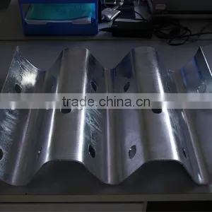 Three Beam Guardrail thumbnail-1