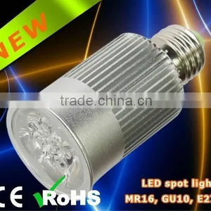5W E27 220V High Quality LED Spotlight thumbnail-1