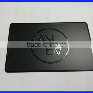 Etched Metal Cards/Special Metal Business Card thumbnail-4