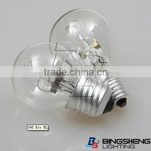E27 G45 Halogen Saver Bulb thumbnail-1